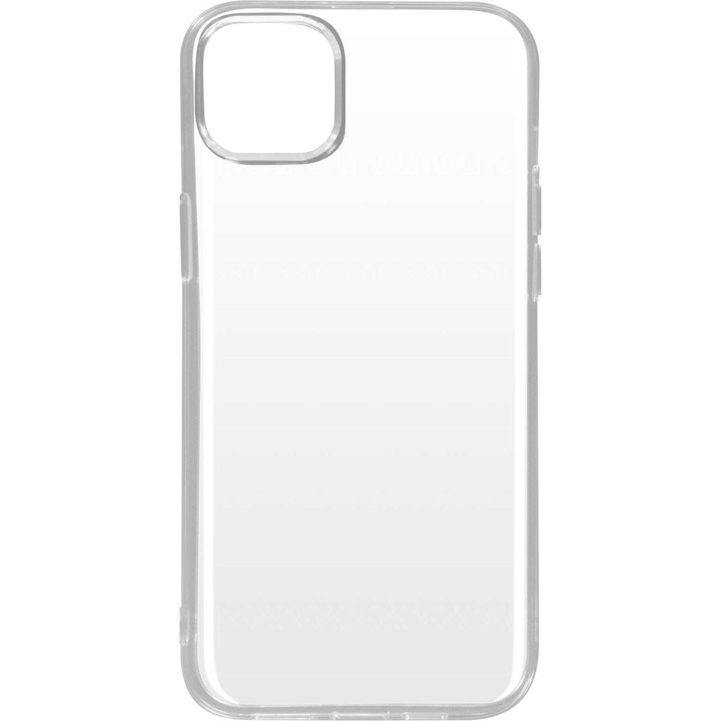 Thumbnail - Avizar Gelhülle Series (Apple iPhone 14), Smartphone Hülle, Transparent