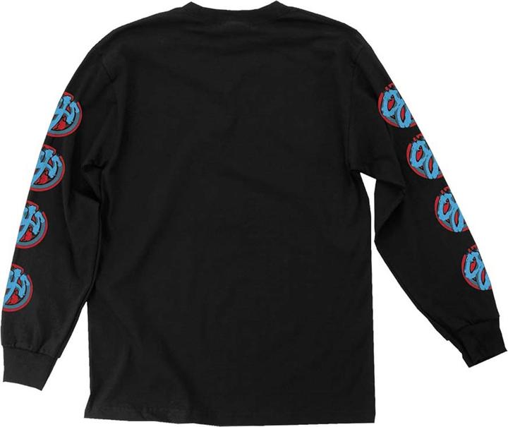 Actual product image Oj`s Brush Logo Longsleeve (L)