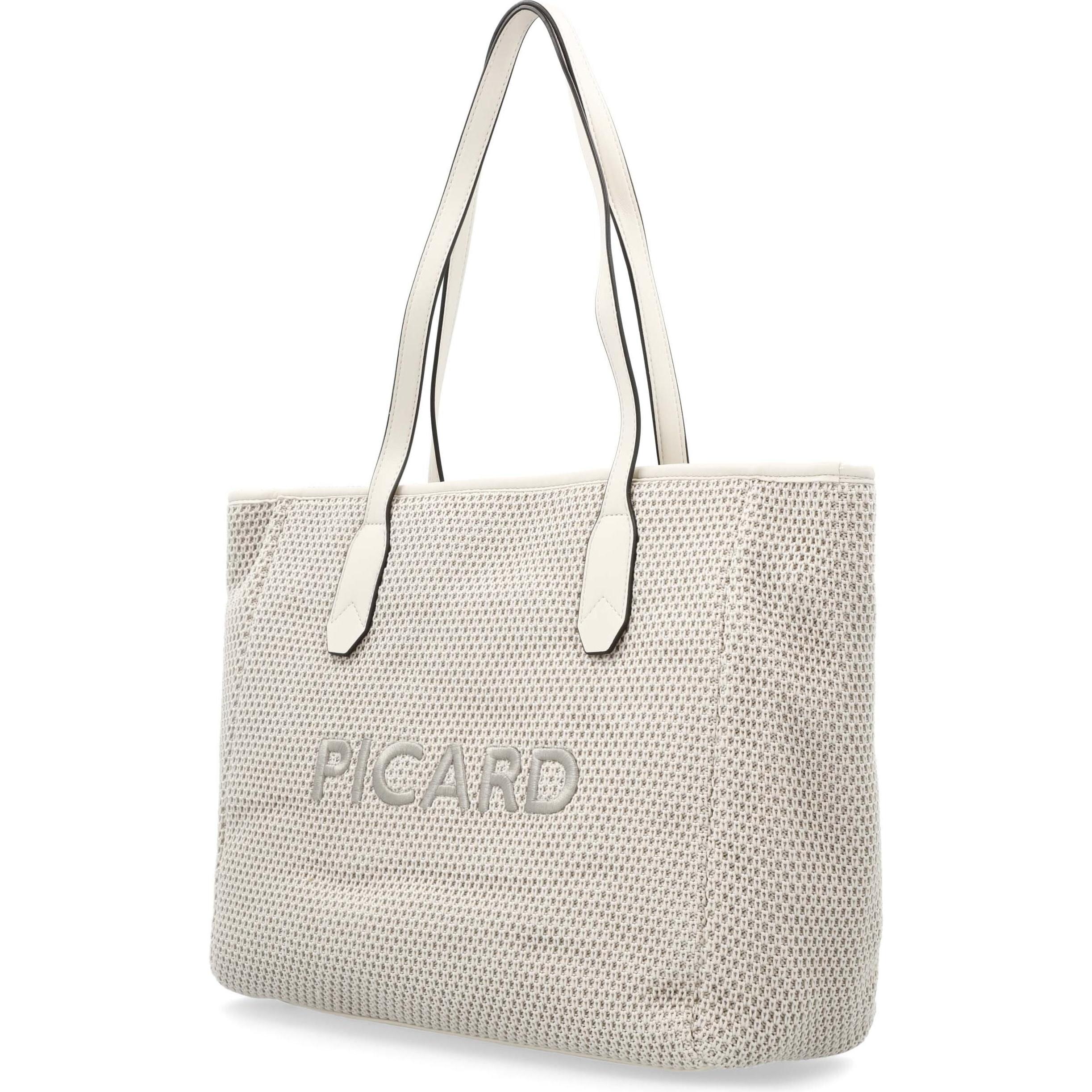 Thumbnail - Picard, Tasche, 3330890, Grau, (10 l)