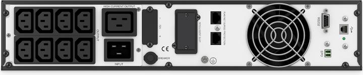 Produktbild Digitus OnLine USV-System, 3000 VA / 3000 W (3000 VA, 3000 W, Online-Doppelwandler USV)