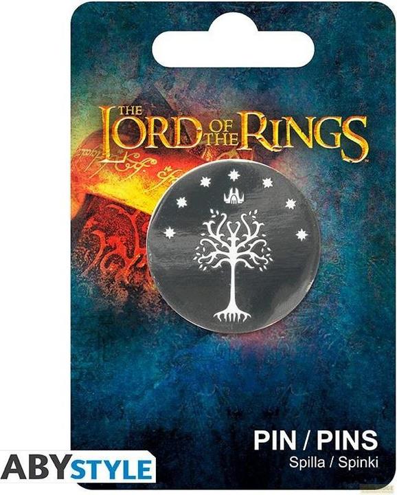 Produktbild ABYstyle Der Herr der Ringe - Weisser Baum