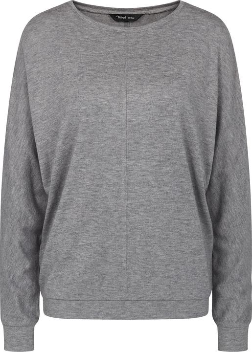 Medium Grey Melange