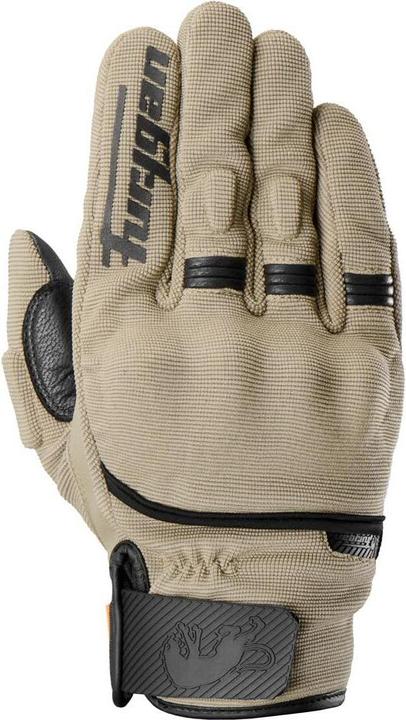 Motorbike gloves