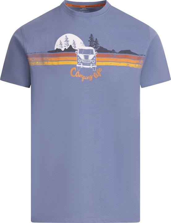 Produktbild Trespass Cromer II TShirt Leger (S)