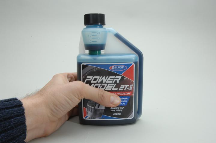 Produktbild Deluxe Materials PowerModel 2T-S 500ml (500 ml)