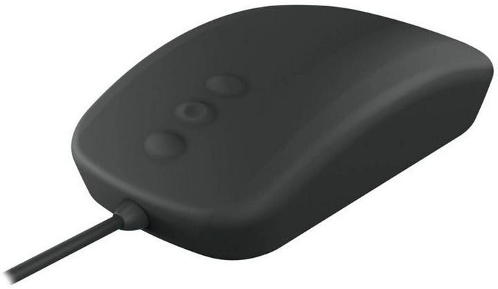 Produktbild CHERRY ACTIVE KEY MMS AK-PMH3 Corded 3-Button Scroll schwarz (Kabelgebunden)