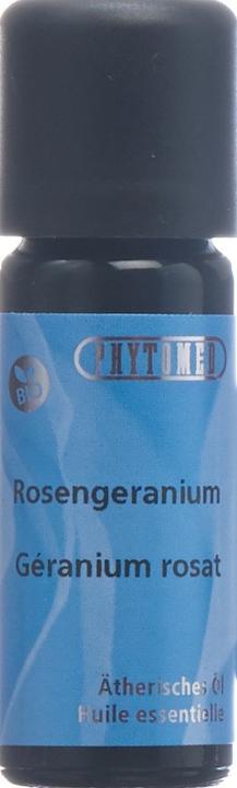 Produktbild Phytomed Rosengeranium Ätherisches Öl Bio