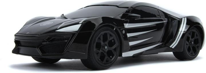 Image du produit Jada Marvel Black Panther RC Lykan 1:16