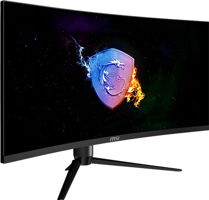 Produktbild MSI Optix MAG342CQPVDE (3440 x 1440 Pixel, 34")