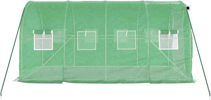 Produktbild vidaXL Gewächshaus