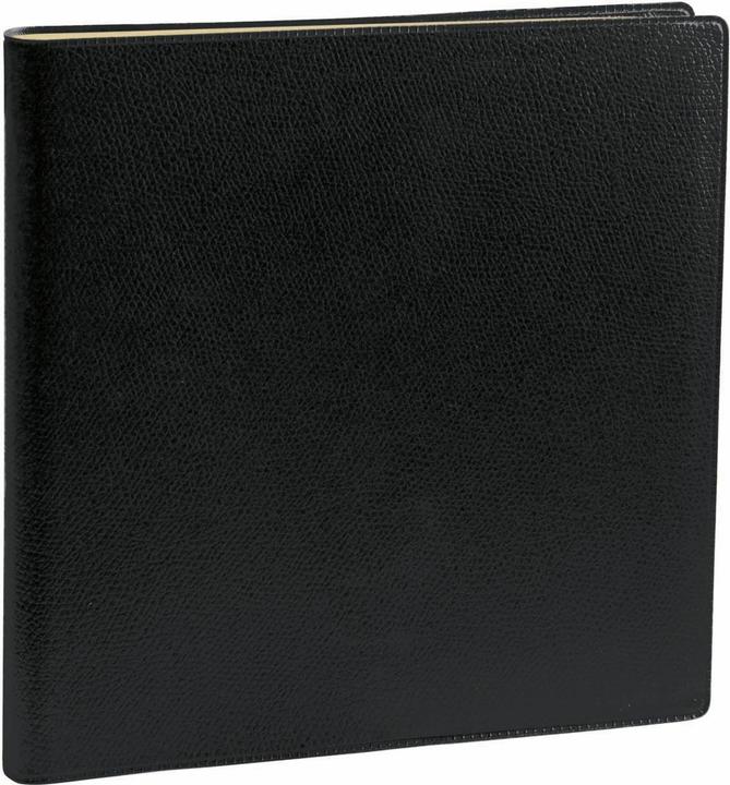 Produktbild Quo Vadis Executif Prestige Imp.DE 2021 QV905049 schwarz, 1W/2S, 16x16cm (16 x 16 cm, Deutsch)