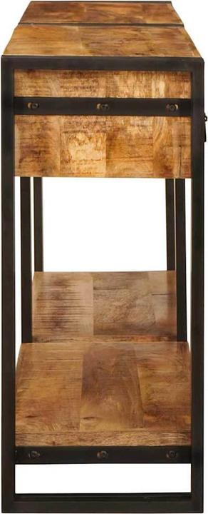 Produktbild vidaXL Konsolentisch (33 x 161 x 75 cm)