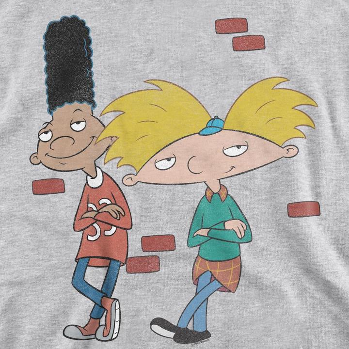 Image du produit Hey Arnold! - Sweat LEANING - Adulte (XXL)