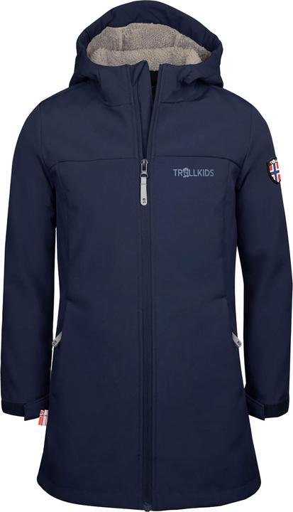 Trollkids Girl's Kristiansand Coat