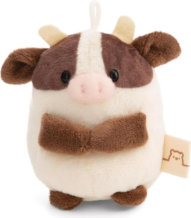 Actual product image Magni Moona the cow with milkshake and soft ice cream costume (8 cm)