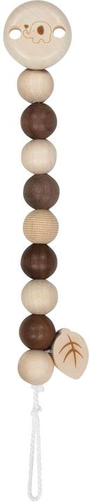 Goki Schnullerkette Elefant