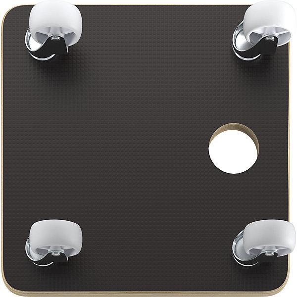 Actual product image Wagner System MaxiGRIP GH 1350 universal dolly, LxW 290 x 290 mm, max. load 200 kg.