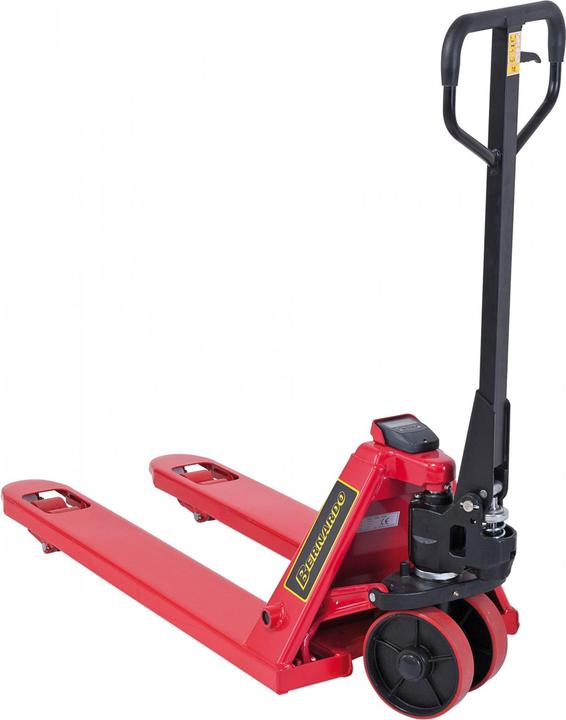 Produktbild Bernardo Cantina Bernardo - Palettenhubwagen PHW 2,0 W eco