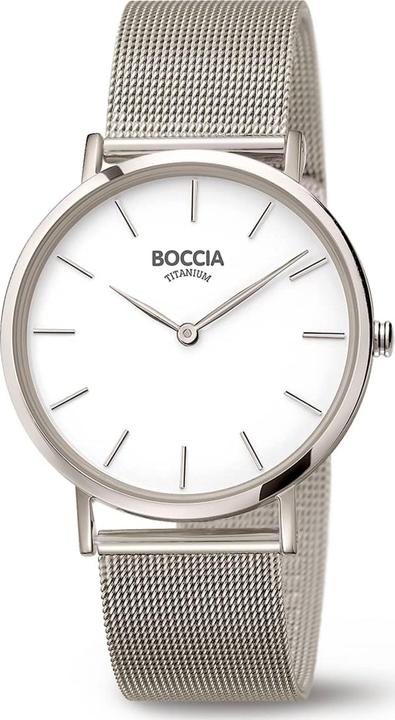 Actual product image Boccia Damenuhr (36 mm)