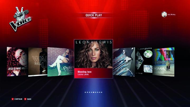 Immagine prodotto The Voice (PS4)