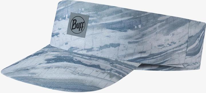 Actual product image Buff Pack Speed Visor Frane Steel