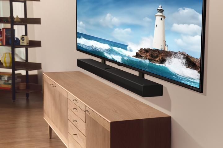 Actual product image LG S70TY (400 W, 3.1.1 Channel)
