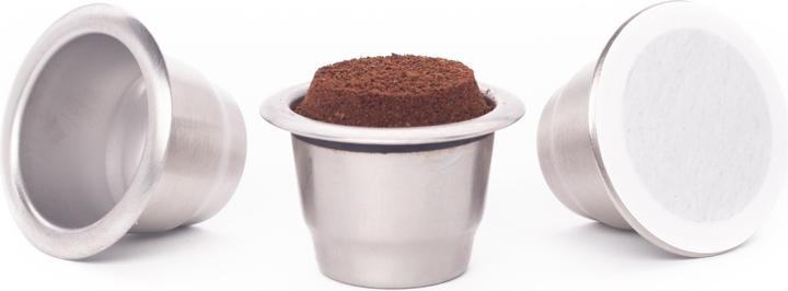 Immagine prodotto Caps me Capsula di caffè riutilizzabile