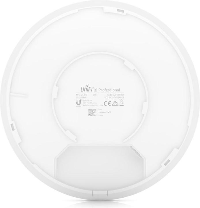 Immagine prodotto Ubiquiti Access Point UniFi 6 Professional U6-PRO (4800 Mbit/s)