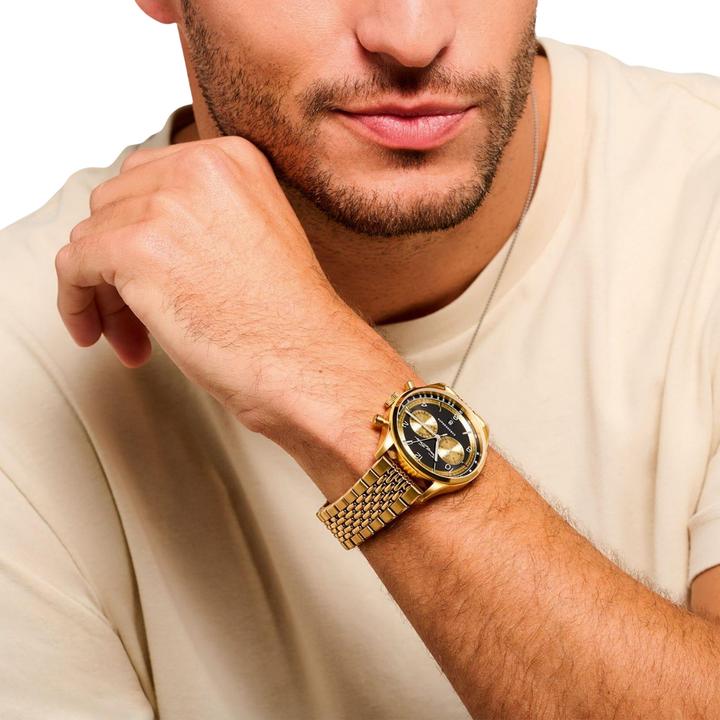 Image du produit Thomas Sabo - Montre chronographe REBEL AT HEART - Homme (Chronographe)