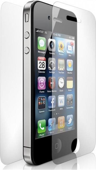 Image du produit Radtech ClearCal protection d'écran (2 pièce(s), Apple iPhone 4s, Apple iPhone 4)