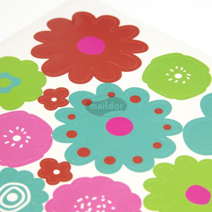 Actual product image My Mandarine Decoraty (180 Sticker)