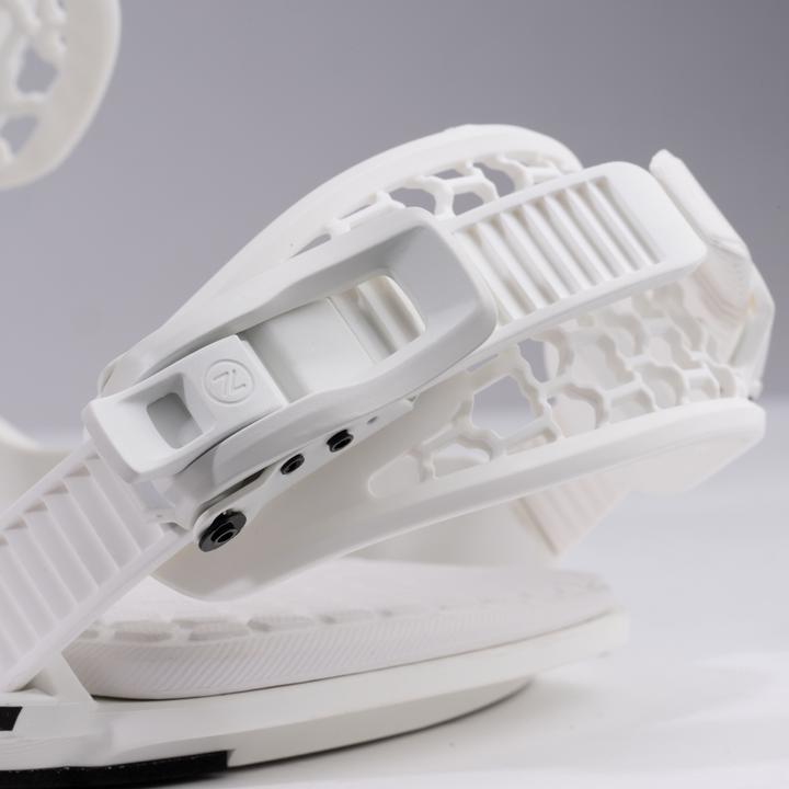 Actual product image Nidecker Snowboard Bindings Kaon 2025 (S)