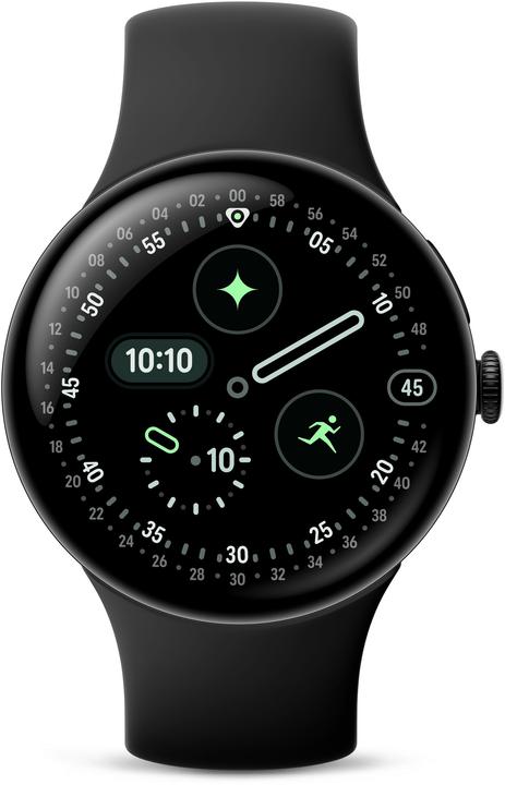 Produktbild Google Pixel Watch 4 (45 mm, nur WLAN)