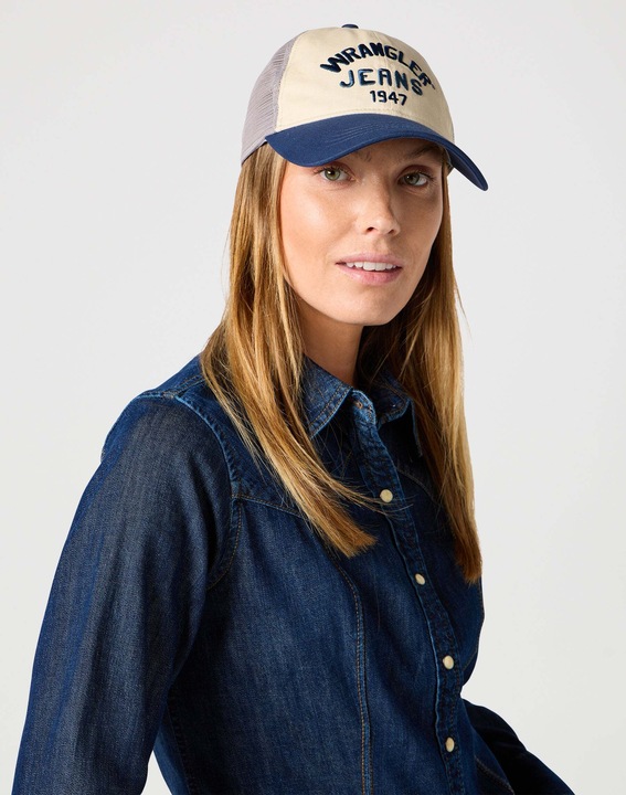 Image du produit Wrangler Cap Trucker Cap (Taille unique)