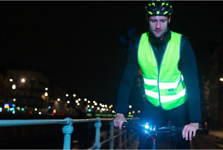 Actual product image Wowow Safety vest (L)