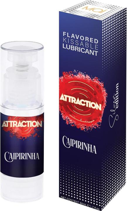 Actual product image Mai Cosmetics Lubricant Attraction Caipirinha 50 ml (50 ml)