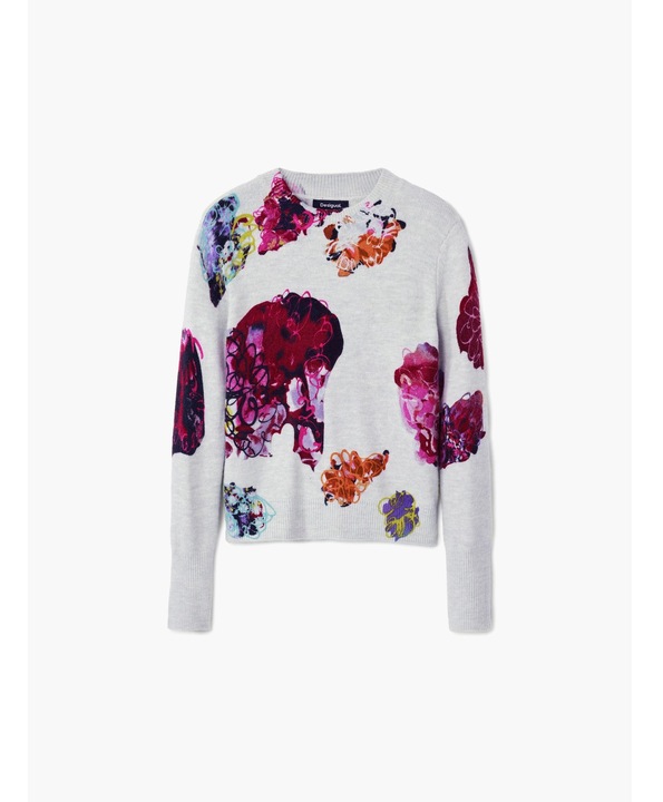 Produktbild Desigual Maxflower Scribble Lacroix (XL)