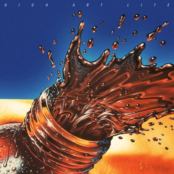 High Art Lite (Col.LP+MP3) (Tvam)