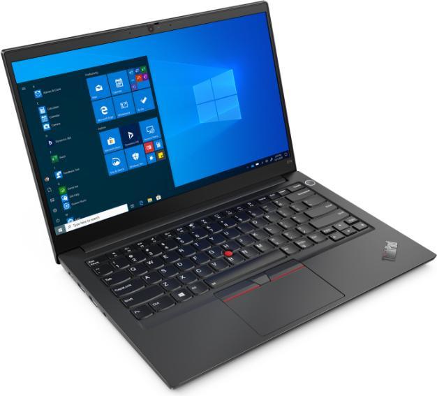 Produktbild Lenovo ThinkPad E14 Gen 2 (14", 256 GB, 8 GB, DE, Intel Core i5-1135G7)