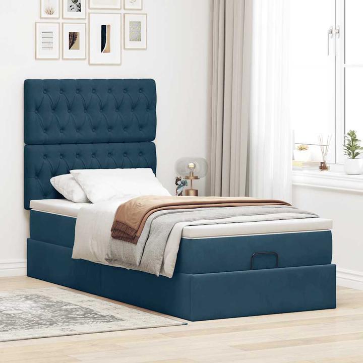 Immagine prodotto vidaXL Ottoman-Bett (80 x 200 cm)