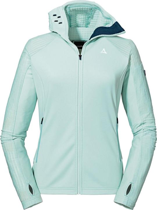 Produktbild Schöffel Fleecejacke Fleece Hoody Rotbach L (46)