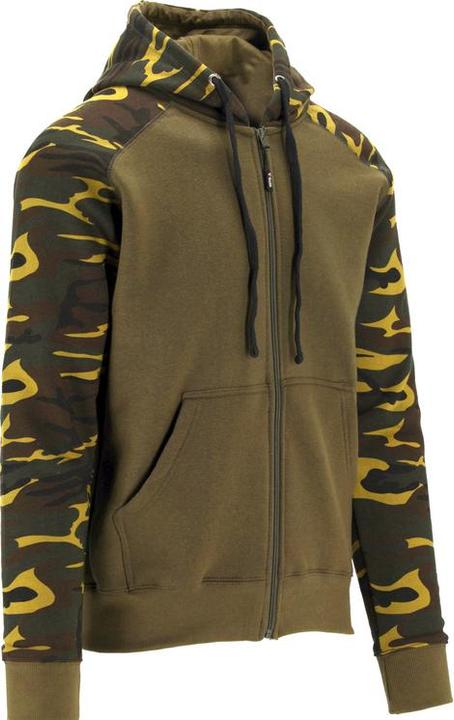Produktbild Yato Bluza Z Kapturem Moro Rozm. XL (XL)