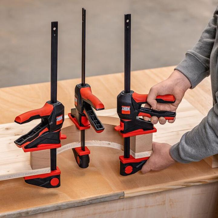 Actual product image Bessey Einhandzwinge-Set EZ360S (110 mm)