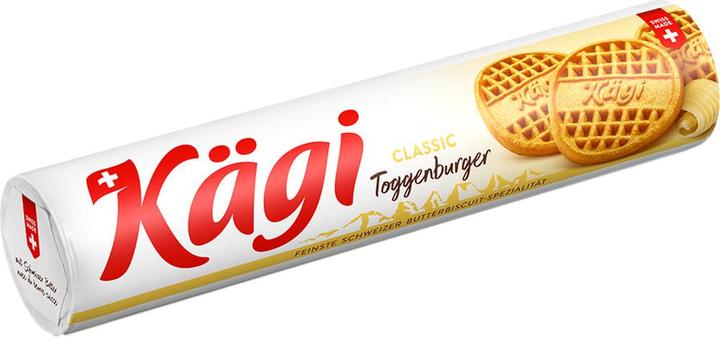Actual product image Kägi Butterbiscuit (1 pcs., 200 g)