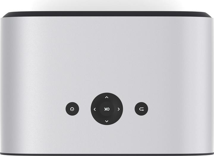 Productafbeelding Irradio Projector IR250H Android TV Grijs en (Volledige HD, 350 lm, 1.2:1)