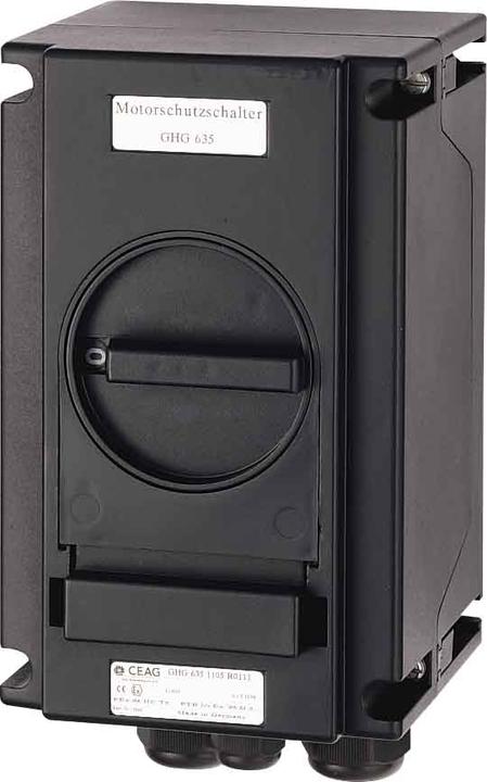 Produktbild Ceag Motorstarter 6.3A