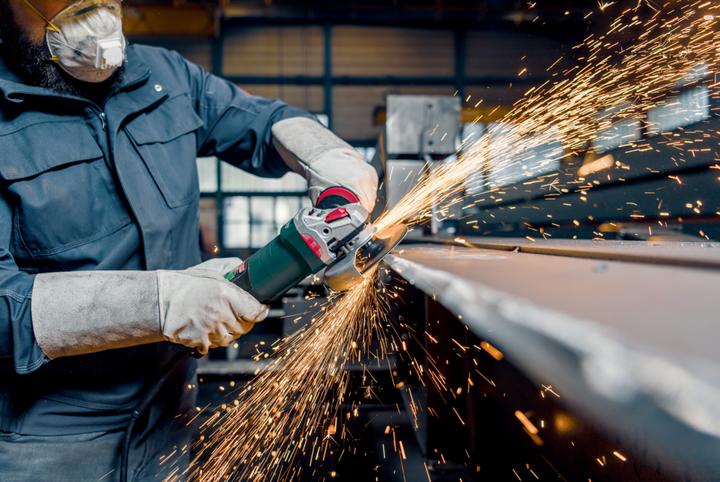 Image du produit Metabo Wevba 20-125 Quick BL (125 mm)