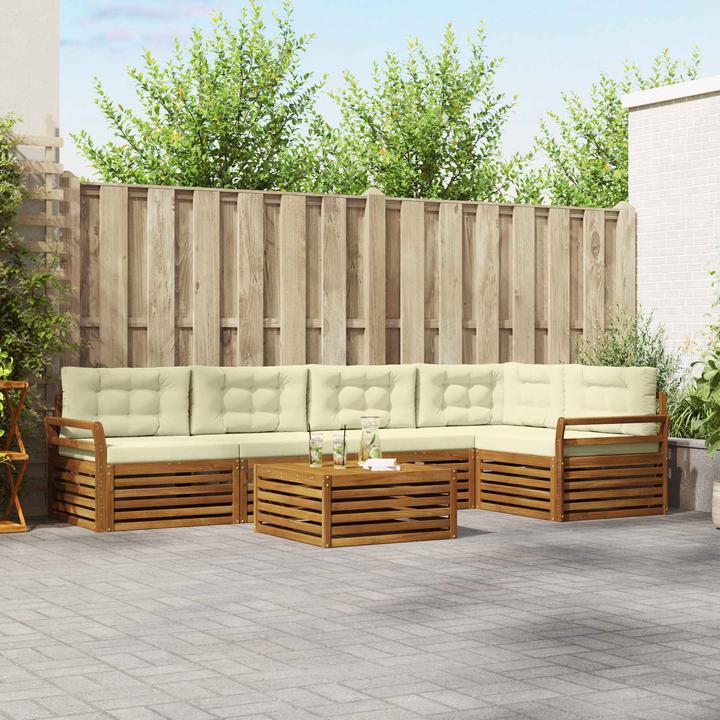 Produktbild vidaXL Outdoor-Sofa