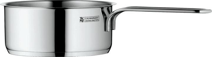 Productafbeelding WMF Steelpan klein 12cm steelpan mini roestvrij staal 18/10 (12.12 cm, Steelpan, Roestvrij staal)