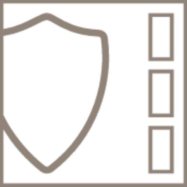 Actual product image Martor Sicherheitsmesser Secubase 383 383001